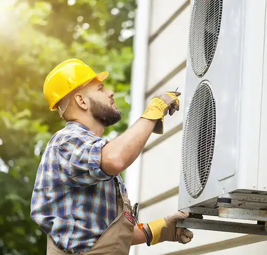 hvac services Wentworth Estates